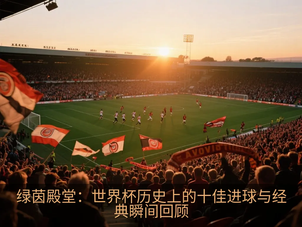 绿茵殿堂：世界杯历史上的十佳进球与经典瞬间回顾